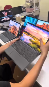 Laptop doanh nhân *Dell Latitude 7320 Detachable 2in1 i5 1145G7/i7 1180G7 | RAM16GB | SSD256GB | Màn 13inch FHD Touch US