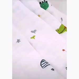 Awibubu bath towel 6 layer cotton gauze /Cotton gauze bath towel/cotton gauze baby kid shower towel/baby kids blanket