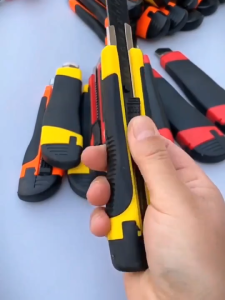 Mitsubishi multifunctional utility knife set paper cutter pencil sharpener blade design office art knife