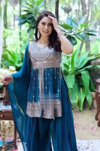 [PRE-ORDER 15 DAYS] READYMADE ANARKALI SUITS {ETA:2025-12-31}