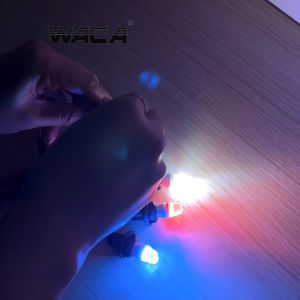 [ LED ขั้ว T10 ] LED KOKLA  jc ไฟส่องป้ายทะเบียน เซรามิก LED 1 หลอด ทนความร้อนสูง ไฟหรี่ ไฟเลี้ยว ไฟเพดาน หลอดไฟหรี่ หลอดไฟรถยนต์ (1ชิ้น) ขั้วZ08 FKA