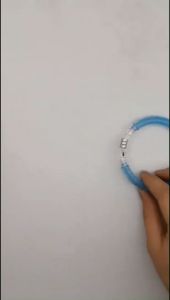 Reviln กำไลไฟ LED ใช้แบตเตอรี่ กำไลข้อมือ เทศกาลปาร์ตี้คอนเสิร์ต - Charm Bracelets [พร้อมส่ง]