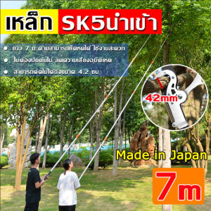 ตัดกิ่งไม้สูงสุด 42 มม กรรไกรกระตุก กรรไกรเลื่อย, สำหรับตัดกิ่งโซล็อก, เลื่อยตัดกิ่งเป็นแท้ที่ตัดกิ่งไม้