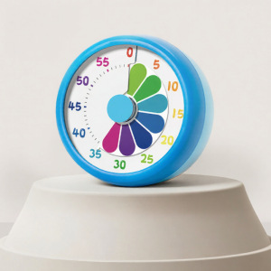 QITE | Self-discipline Timer with Magnetic Cube Visualization Countdown Reminder