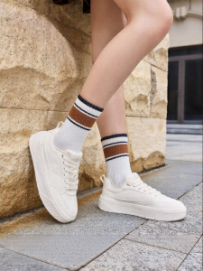 Erke | Summer New Womens Leisure Sport Shoes Thick Soles