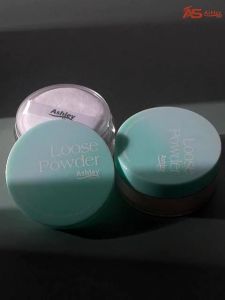 Ashley Shine Face Powder Matte Finish Oil-Control Long-lasting Smooth Loose Setting Powder AS8166