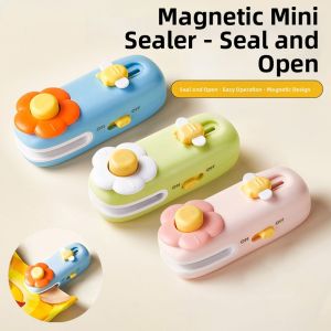 TILAIEN | Hand Press Sealing Machine