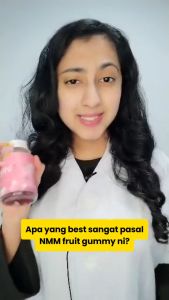 [PLUS+PLUS] Bio+ NMN for HER Fruit Gummy 60s mixed berries ( anti-aging skin health energy cell regeneration  Nicotinamide mononucleotide )