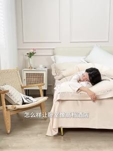Boyang Home Textile | 100-count Long-staple Cotton Bedding Set