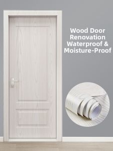 O Margo | Waterproof and Moisture-Resistant Door Renovation Sticker