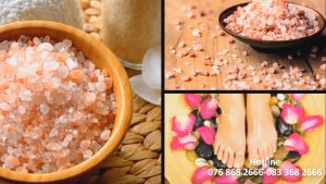 1kg Muối Hồng Hymalaya dạng hạt thô