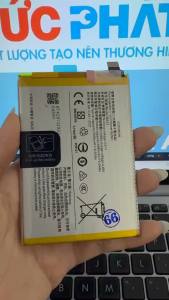 Pin Thay Thế BA33 / Y03 / Y18 (tặng keo và bộ sửa)