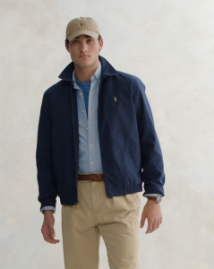 Polo Ralph Lauren Men Bi-Swing Windbreaker