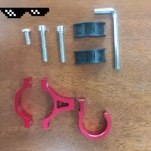 Gantungan Barang Motor Full CNC Universal