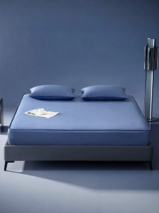 Mercury | Dust Mite Resistant Bed Cover 80s Long Staple Cotton Sateen Mattress Protector