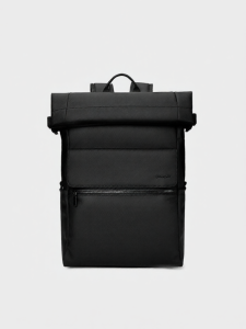 Pierre Cardin | Expandable Mens Backpack Large Capacity Commuter Laptop Outdoor Travel Bag