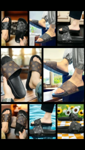 Outdoor Anti-Slip Slipper Soft Sandals Slipper Men For Hiking Beach Shoes