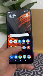 Điện thoại Poco M3 Ram 6G/128gb pin 6000 điện thoại chính hãng điện thoại giá rẻ bảo hành 6 tháng