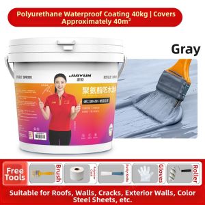 JIAYUN | Waterproofing and Crack Sealing Coating