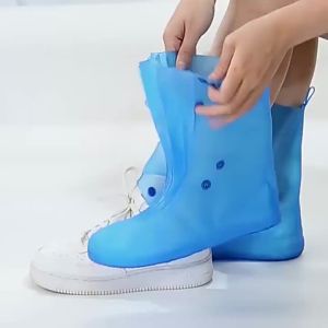 MOLORE | Anti-Slip Durable Waterproof Rain Boots Mid-Calf
