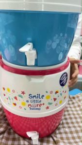 Eskimo กระติกน้ำแข็ง มีก๊อก กระติกน้ําเก็บความเย็น 13.5 ลิตรและ 8ลิตร กระติกน้ำแข็งแคมป์ปิ้ง เก็บเย็นได้นาน