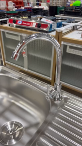 Eve ก๊อกน้ำอ่างล้างจาน ก๊อกซิงค์ล้างจาน EMMA