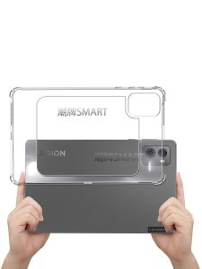 เคสป้องกันเลเซอร์สำหรับ Lenovo Legion Y700 รุ่นที่ 2 เครื่องเล่นเกม E-sports บางเฉียบ ใส ทนทานต่อการตกหล่น ป้องกันรอยขีดข่วน