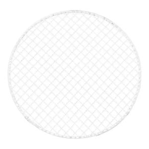 TAFUMAN | Disposable Food-grade Thickened Grill Mesh Round Shape