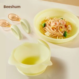 Beeshum | Training Feeding Set for Infant Independent Eating