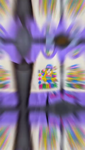 Setelan Baju Anak Perempuan Lengan Pendek – Kaos & Celana Motif Kartun Lucu Roblox / Short Sleeve