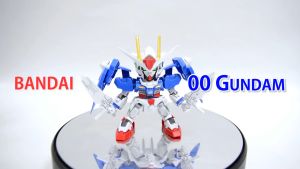⭐️ BANDAI SD EX STANDARD SDEX GN-0000 00 OO GUNDAM CUTE PLASTIC MODEL ACTION FIGURE TOY KIT VCA SINGAPORE