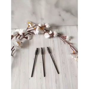 LadyLuxe - ISI 10PCS Sisir Bulu Mata Eyelash Extension Brush Mascara Wand Sikat Kuas MS003