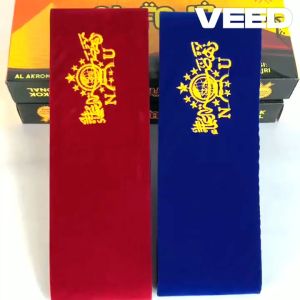 Peci Kopiah Songkok Merah dan Biru AC Bordir NU Anak dan Dewasa Murah Berkualitas