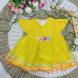 baju anak perempuan unik untuk umur 0-18 bulan