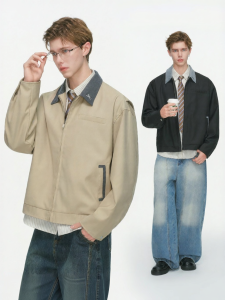 Áo Khoác Tiện ích Cleanfit Nam
