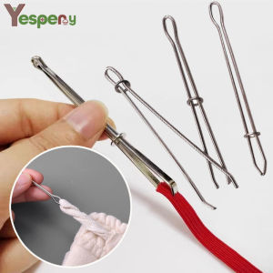 สายกำไลยางยืดเข็ม 1/2ชิ้น กระบอกสำหรับใส่อุปกรณ์เย็บกี่ไป ผ่าตัดเครื่องมือสำหรับสวมใส่เชือกเย็บผ้า DIY