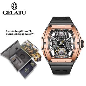 OLEVS | Hollow Automatic Mechanical Watch