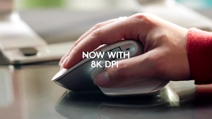 เมาส์ไร้สายรุ่นใหม่⚡️ Logitech MX Master 3S Performance Wireless Mouse ประสิทธิภาพสูง เสียงคลิกเงียบ