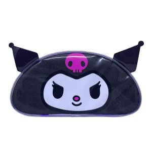 Pencil Case - Tempat Pencil Kepala Kuromi