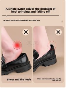 ZUYINBULUO | Heel Protector & Shoe Filler Pad