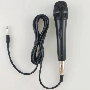 Audio Cable Canon XLR Female To 6.35mm Jack Plug Male Connector Instrument Guitar Microhone Bass