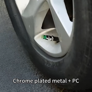【COD】Cars Tire Air Pressure Monitor Alert 2/4Pcs Indicator Tire Valve Cap Gauge Car Accessories Car Tyre Pressure Gauge Caps Useful