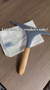 Eco Basics Window Squeegee