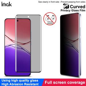 For Samsung Galaxy Z Fold 7 5G Glass IMAK Privacy Temper Glass Full Screen Coverage Film