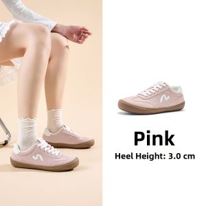 Semir | Flat White Casual Sneakers
