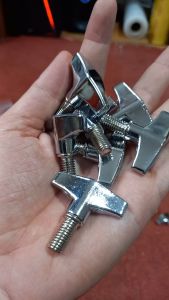 Ốc chuồn vít 8MM chân trống thích hợp các bộ trống nhạc Jazz