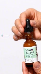 Mad Hippie Corrective Peptide Serum for Wrinkles Enlarged Pores and Sagging Skin