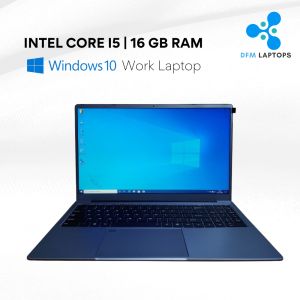 Brand New Laptop for Business Work from home Freelance Work Intel Core i5-8279U 16GB RAM 512 GB SSD Windows 10