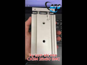 ATS_XI LANH KHÍ NÉN CXSM 25X60 SMC