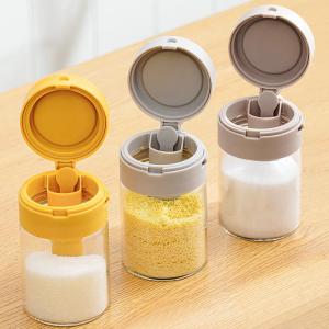 Besee | High Borosilicate Glass Spice Container Set